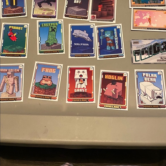 Trading Card Game Set - Picture 4 of 4